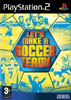 PS2 Lets Make a Soccer Team